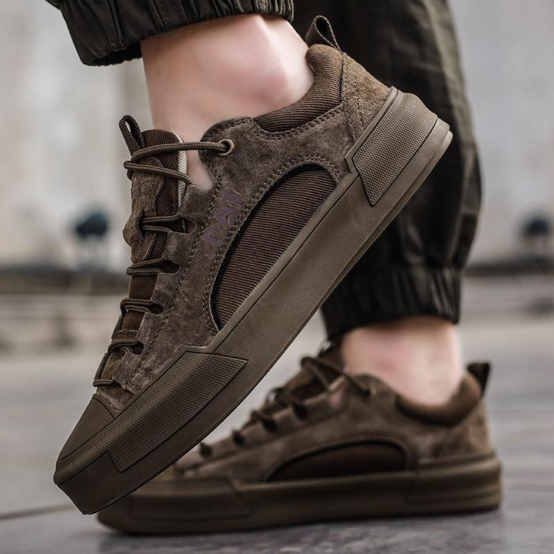 Zapatos de piel urbanos