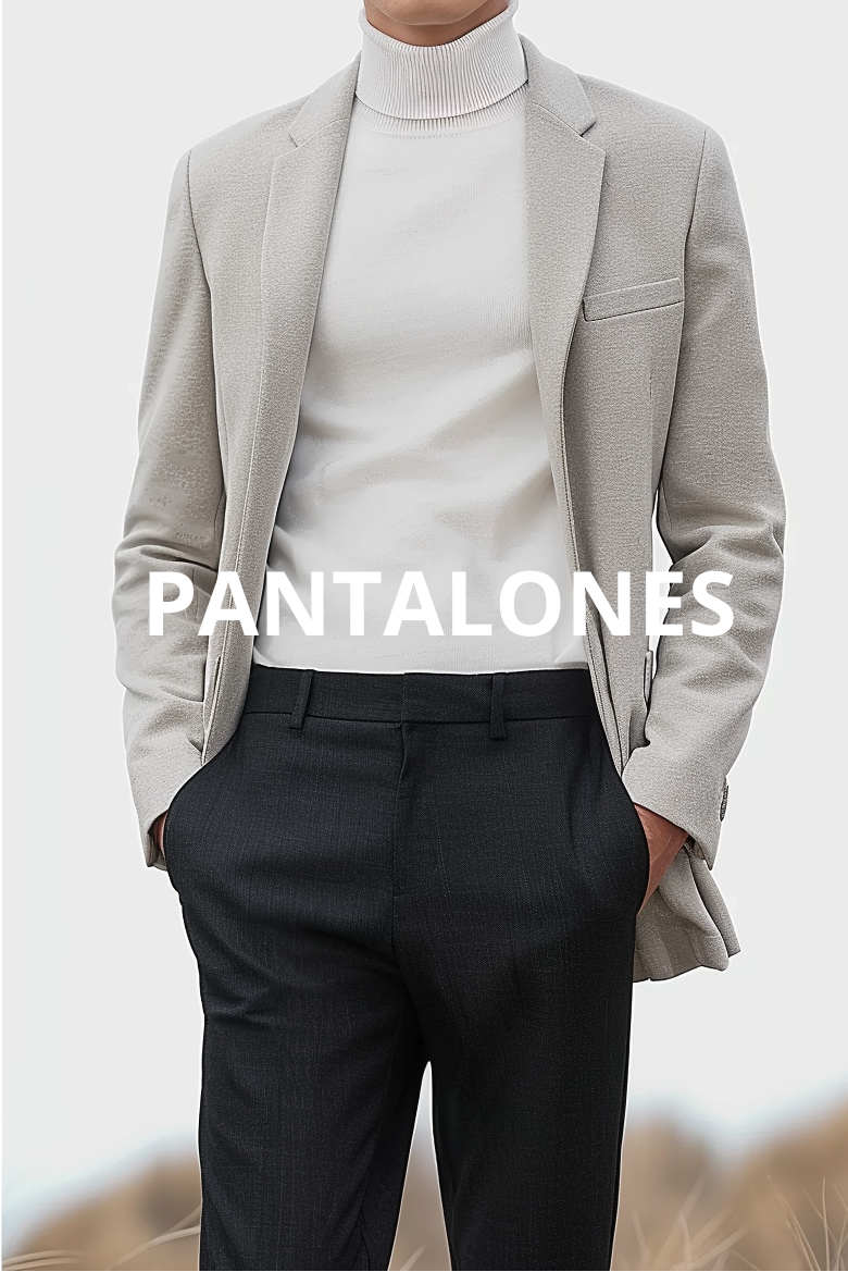 PANTALONES