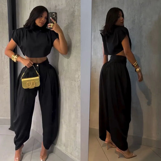 Lara | Conjunto holgado agrandador de caderas