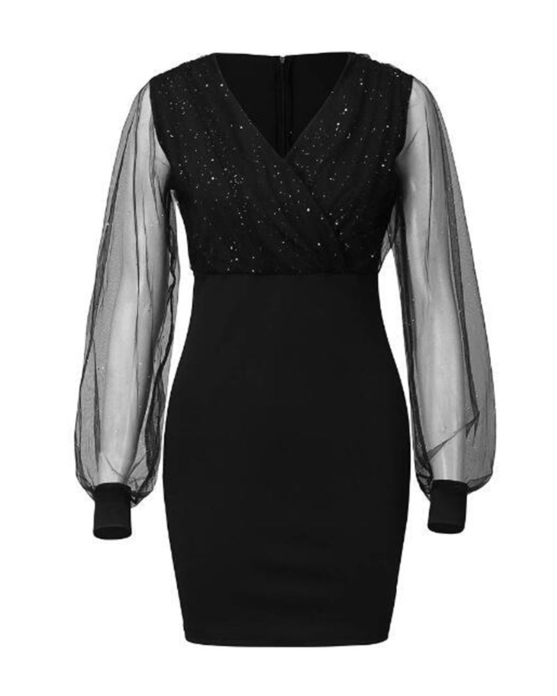 Brava™ – Vestido Negro Adrienne