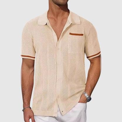 Camisa de playa Zanzíbar