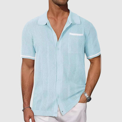 Camisa de playa Zanzíbar