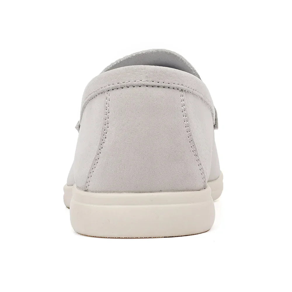 Mocasines de ante premium