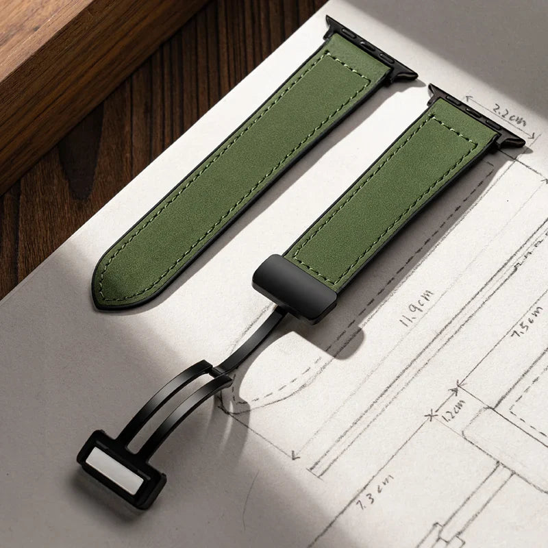 Correa Riverstone para Apple Watch