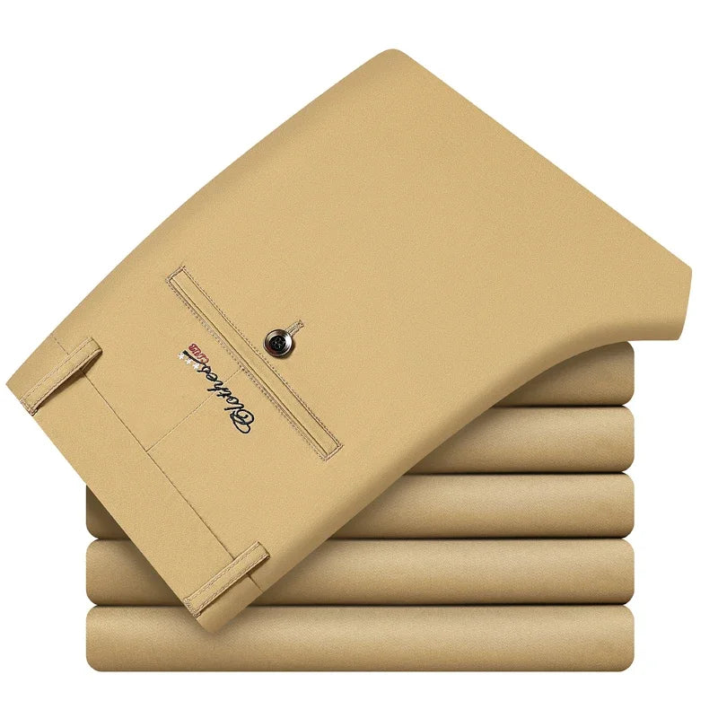 Pantalones cortos de algodón para hombre