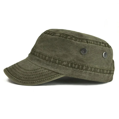 Brava Karl™ | Gorra vintage robusta