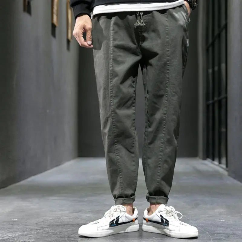 Pantalones casual para hombre