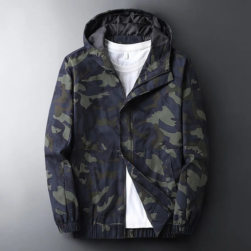Nils™ | Chaqueta de camuflaje