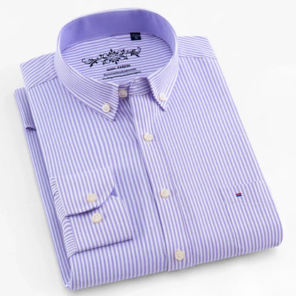 Givalli - Camisa elegante de algodón