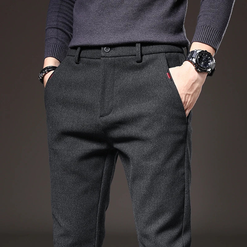 Pantalón Remo Slim Fit