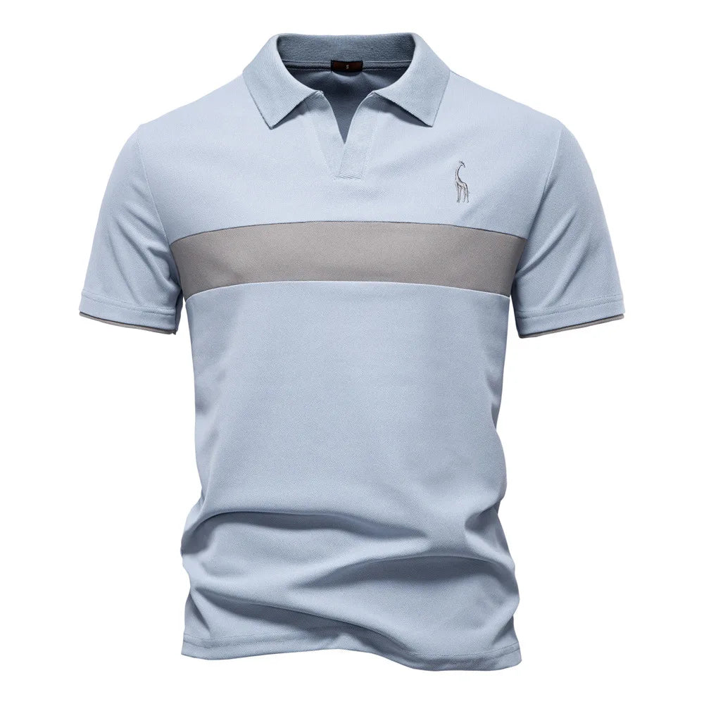 Polo casual para hombre