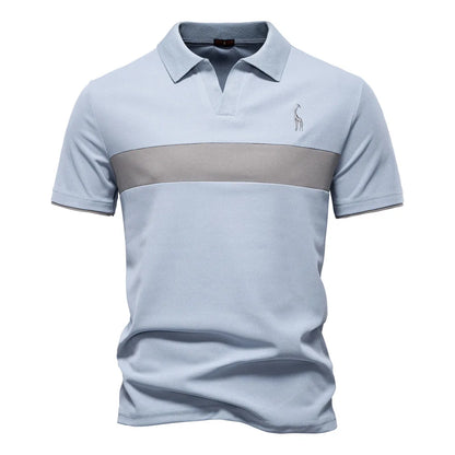 Polo casual para hombre