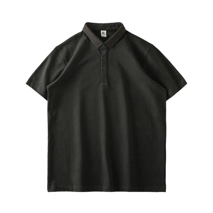 Polo de algodón para hombre