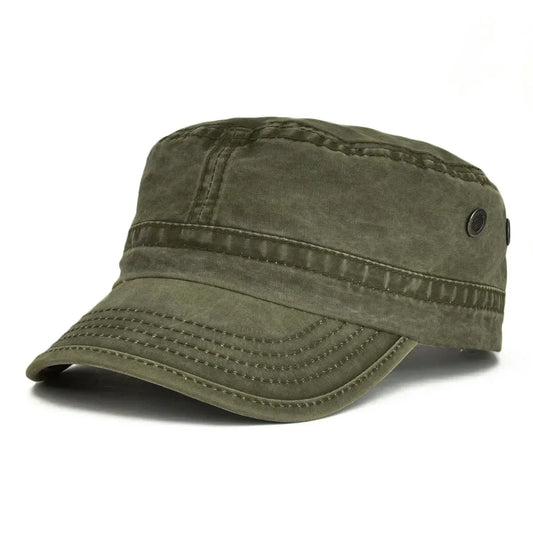 Brava Karl™ | Gorra vintage robusta