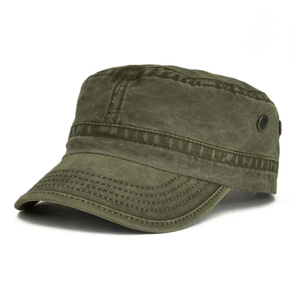 Brava Karl™ | Gorra vintage robusta