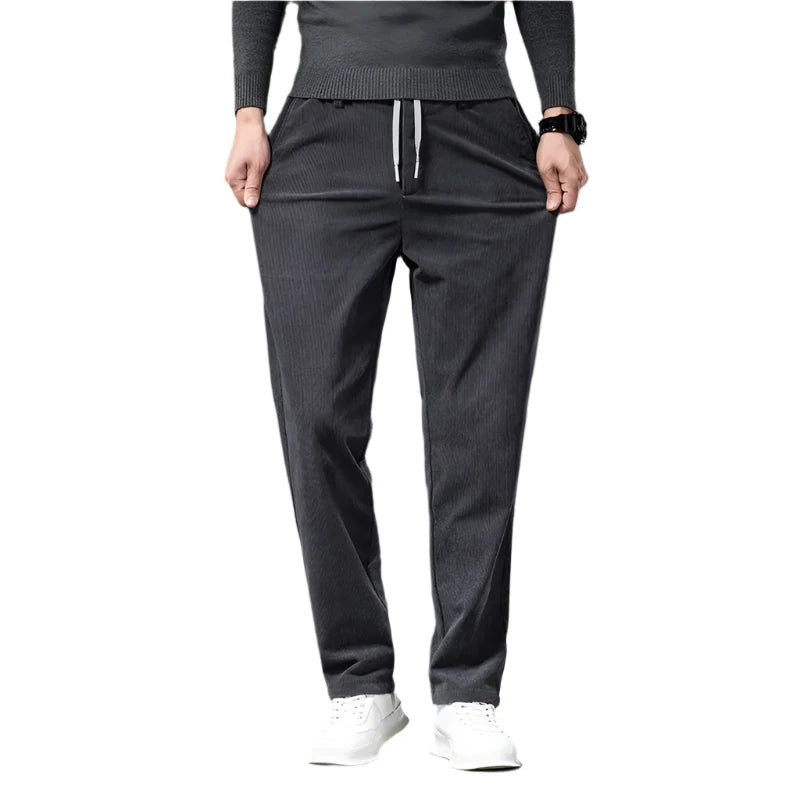 Pantalones de pana Walker