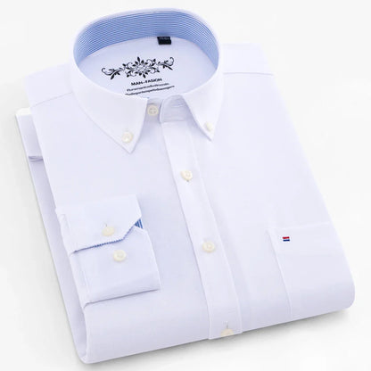 Givalli - Camisa elegante de algodón