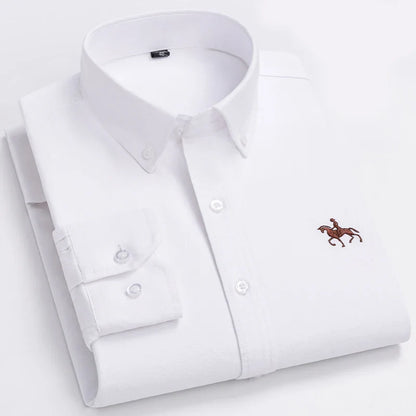 Givalli - Camisa elegante de algodón