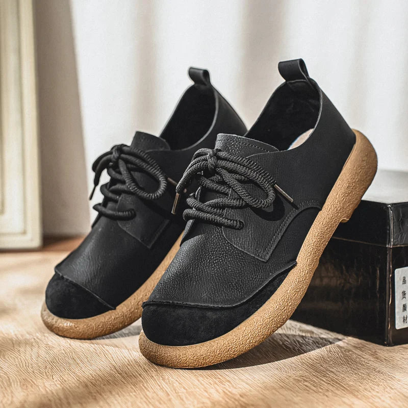 Santiago Élite — Calzado ortopédico de lujo