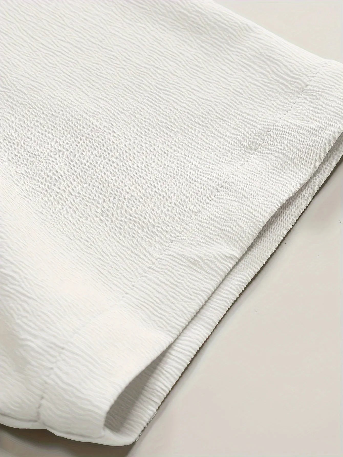 Camisa de verano de manga corta