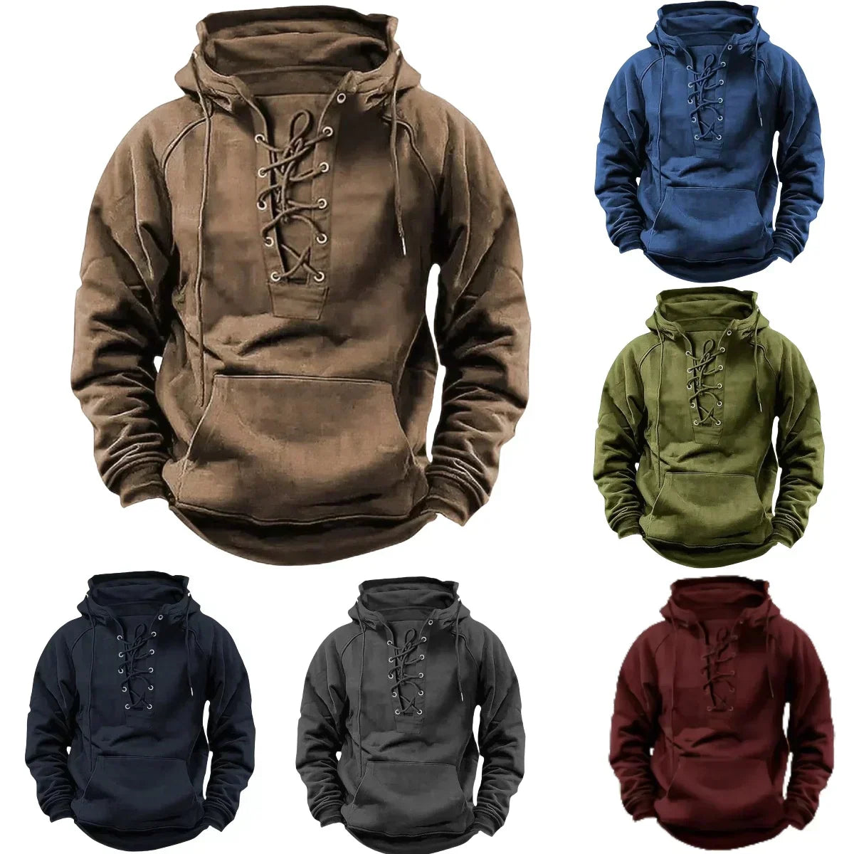 Brava™ – Hoodie Ragnar