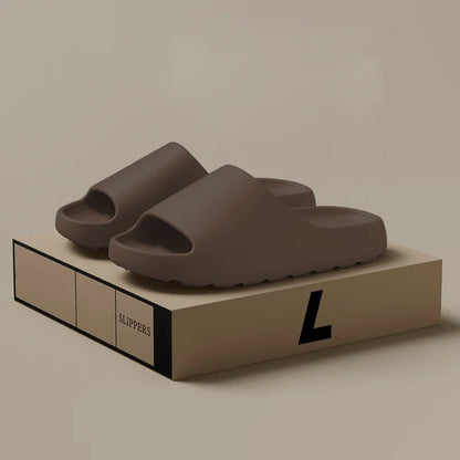 Sandalias cómodas y suaves