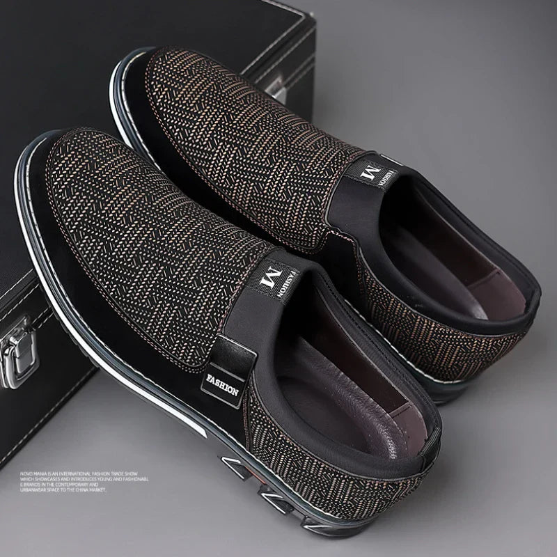 Zapatillas Crown Slip-On