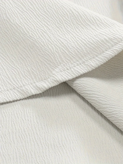 Camisa de verano de manga corta