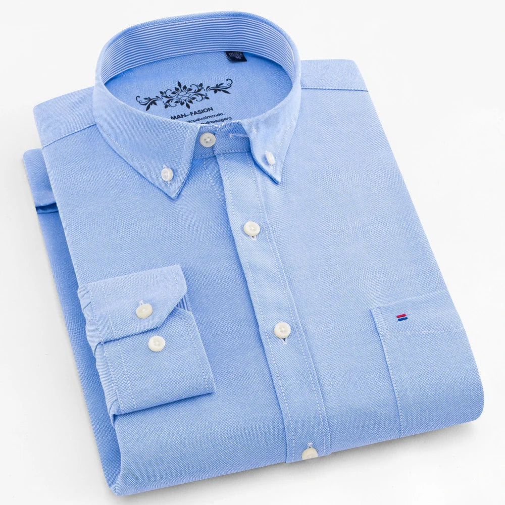 Givalli - Camisa elegante de algodón