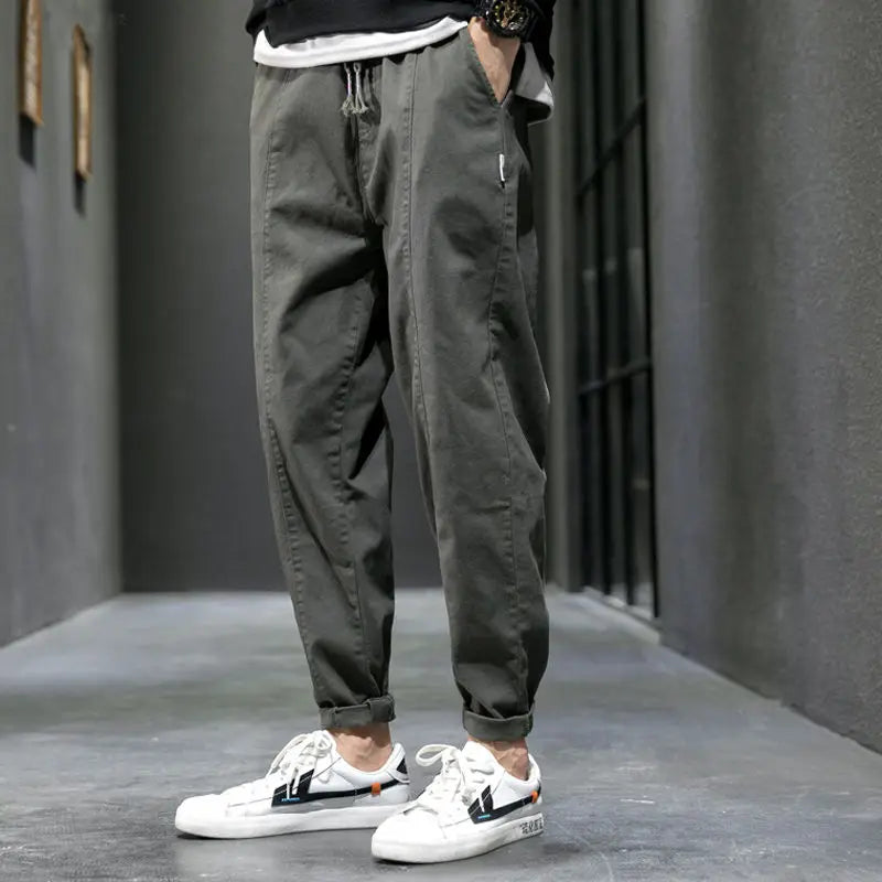 Pantalones casual para hombre