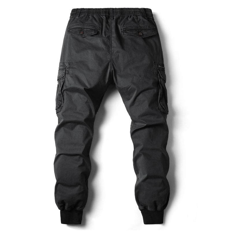 Pantalones cargo urbanos