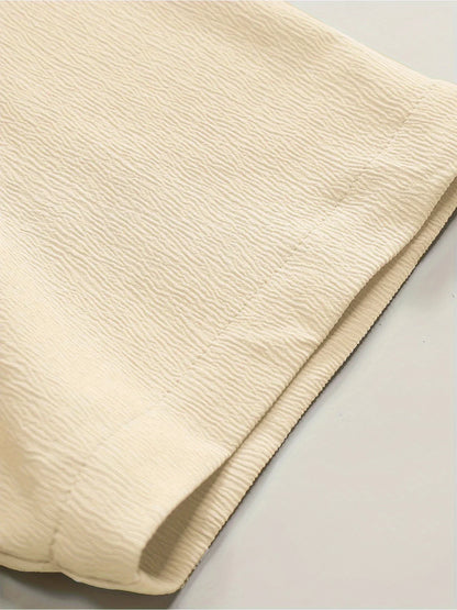 Camisa de verano de manga corta