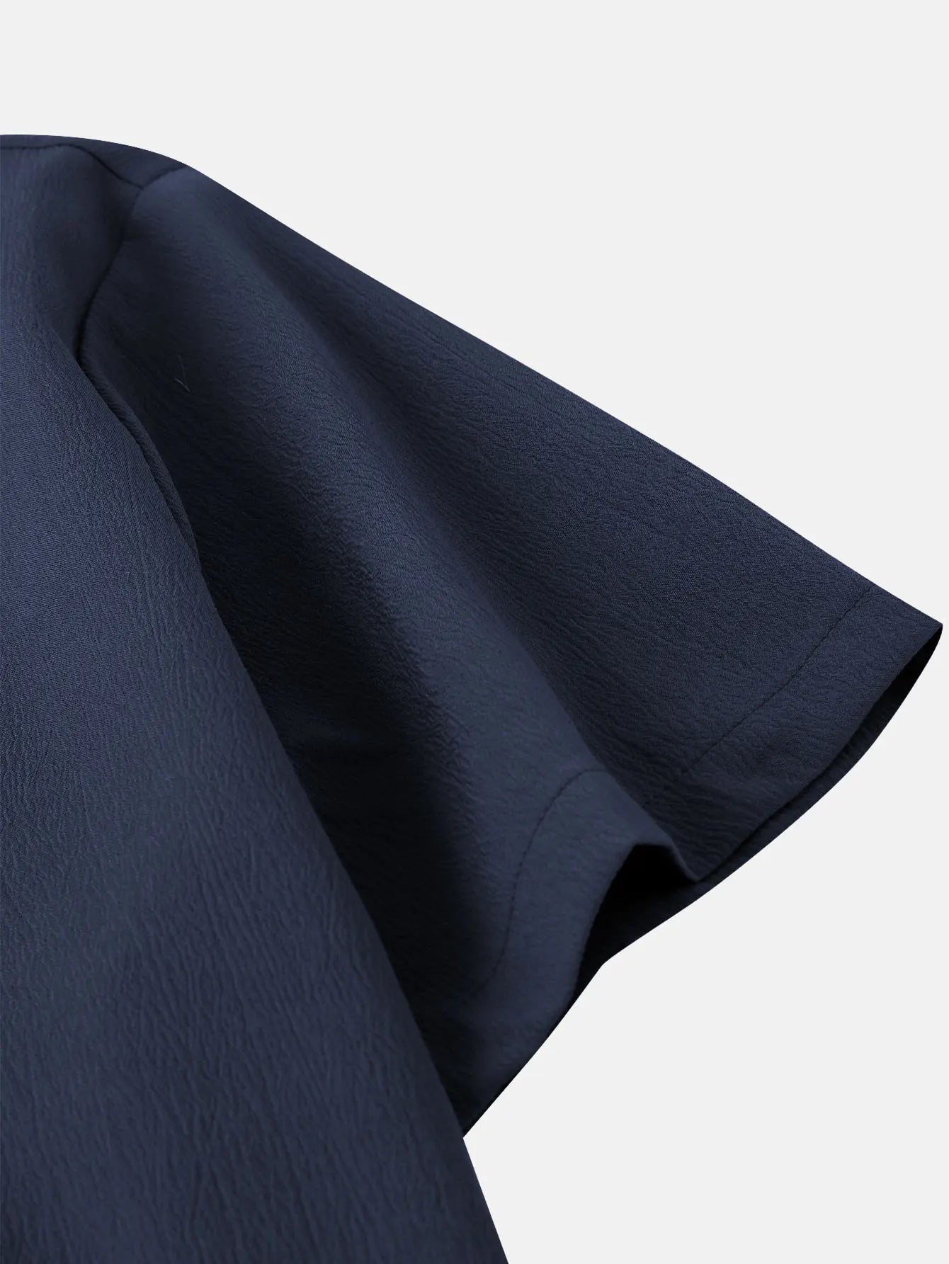 Camisa de verano de manga corta