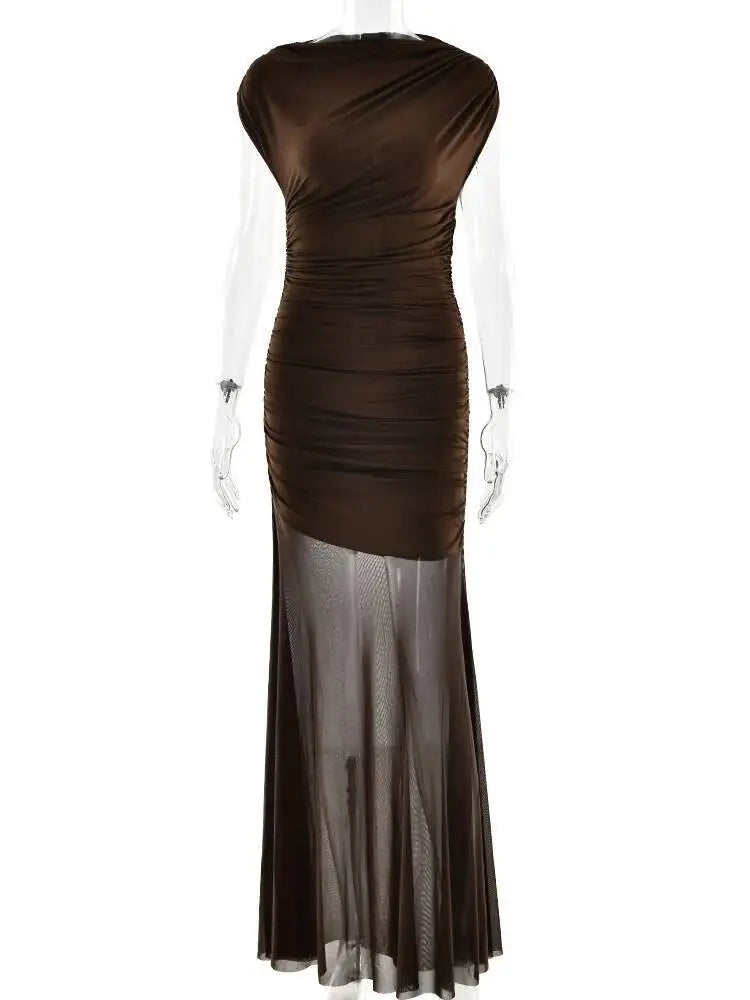 Renata™ | Vestido Largo de Noche