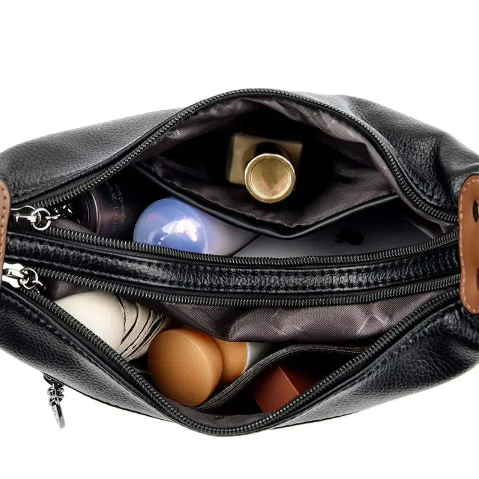 Luna™ | Bolso bandolera sencillo elegante