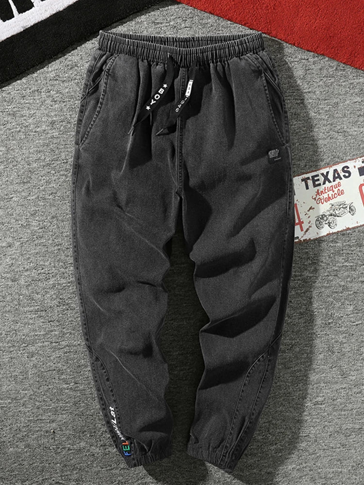 Elegantes vaqueros Jogger