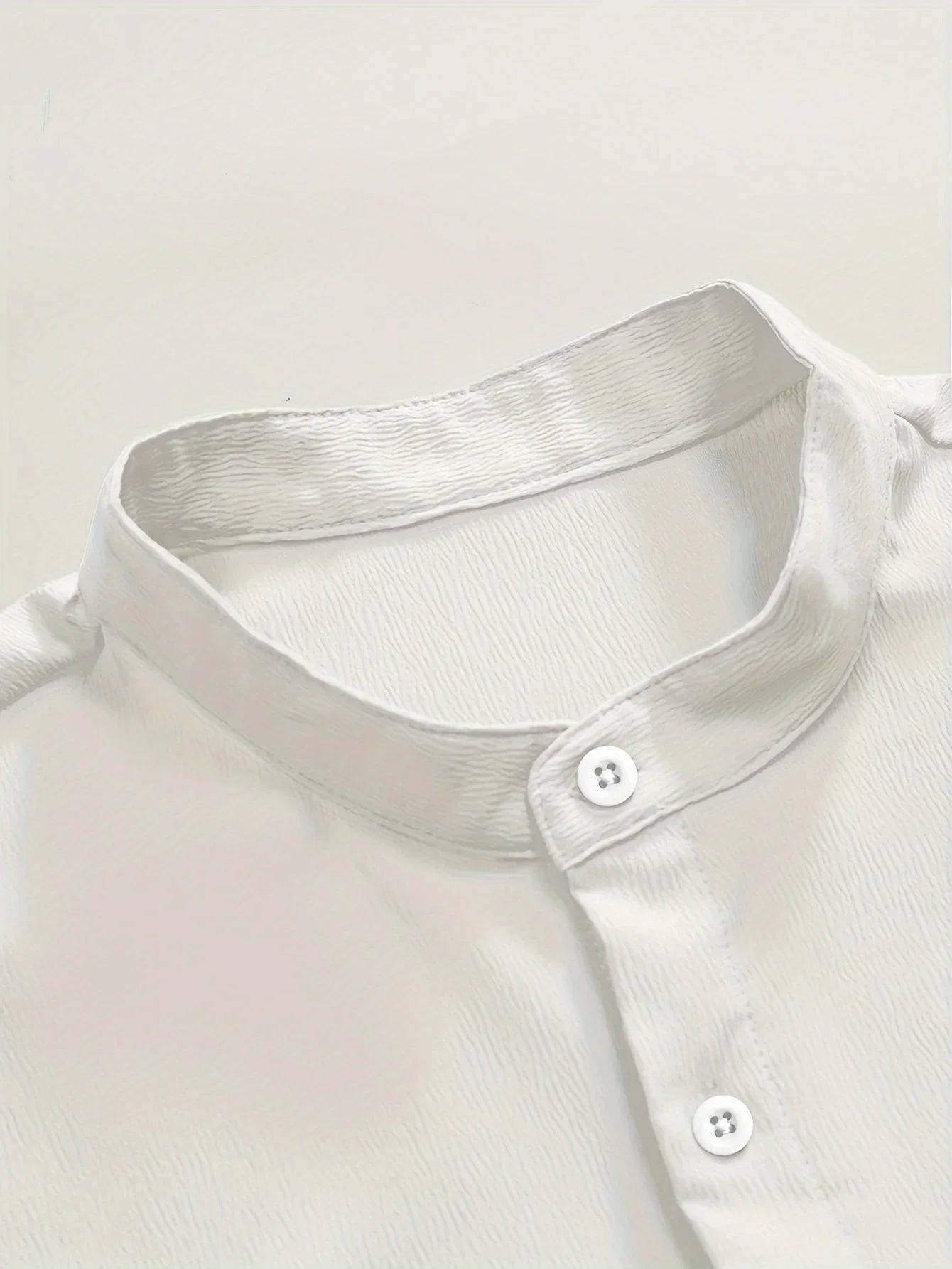 Camisa de verano de manga corta