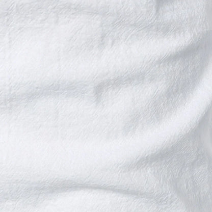 Camisa hawaiana de lino y algodón