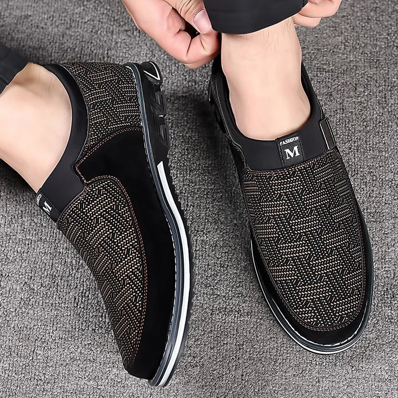 Zapatillas Crown Slip-On