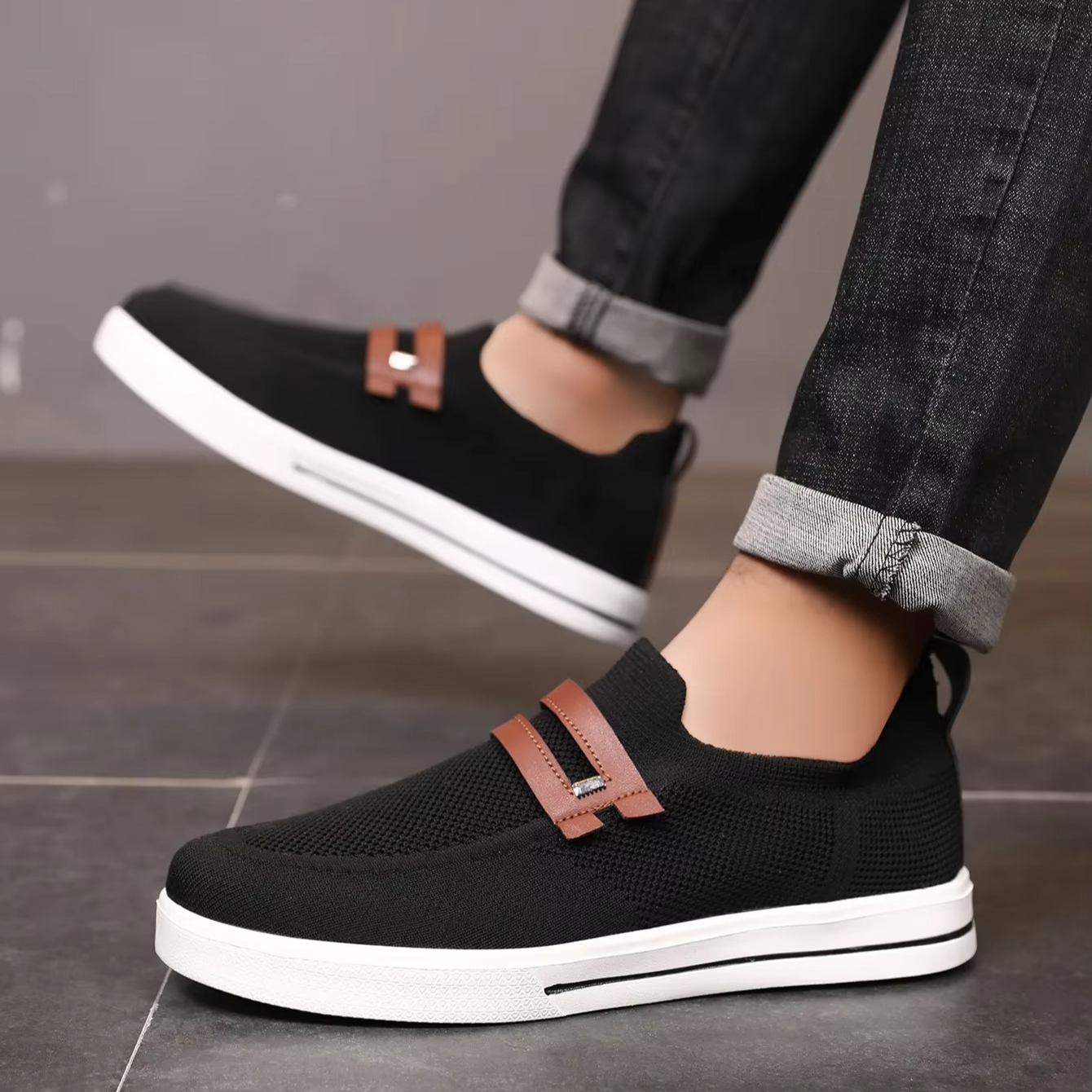Zapatillas Air-Knit