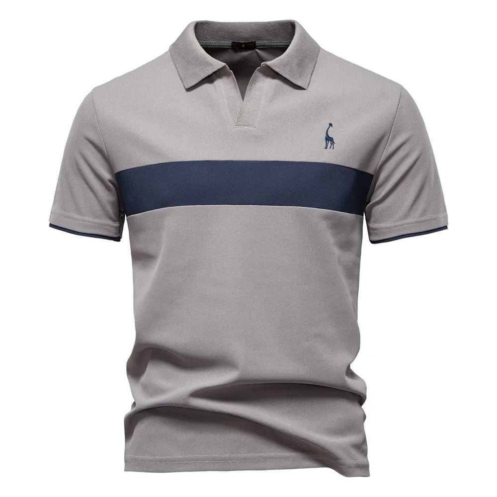 Polo casual para hombre