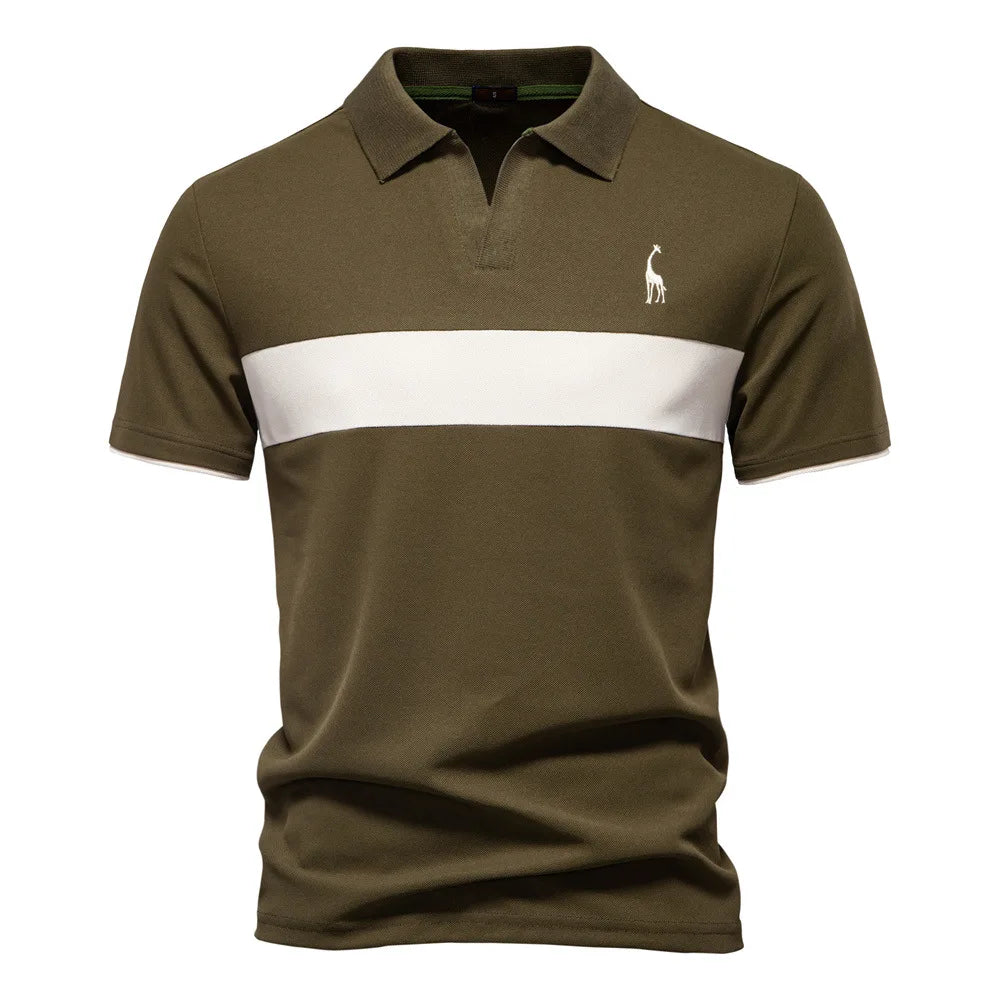 Polo casual para hombre