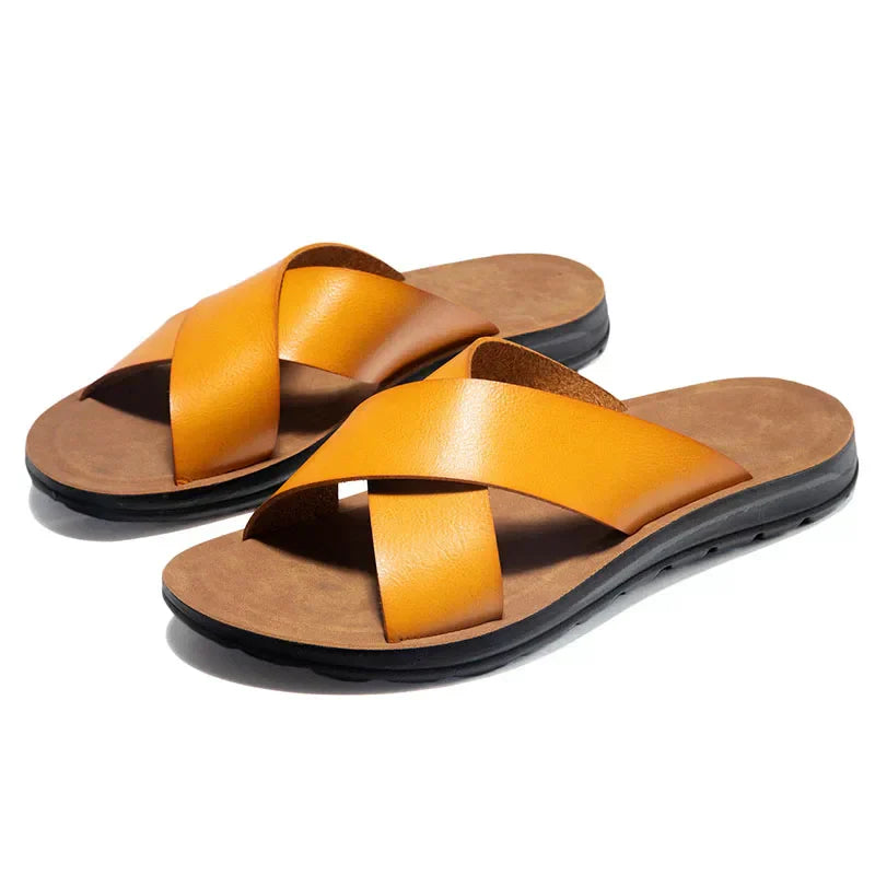 Sandalias italianas informales