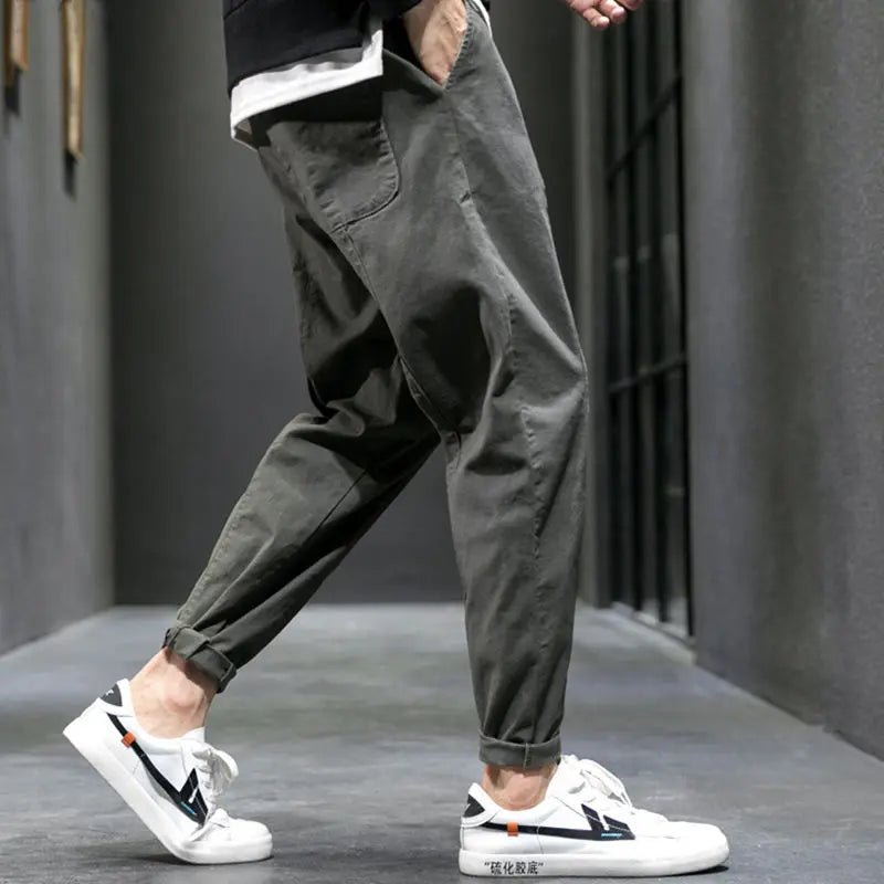 Pantalones casual para hombre