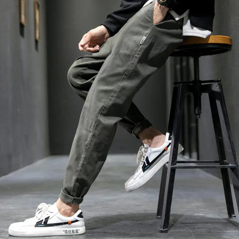 Pantalones casual para hombre