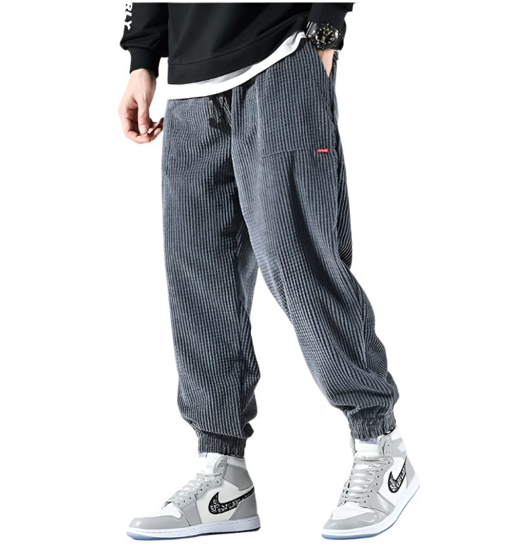 Pantalón de pana Alloro