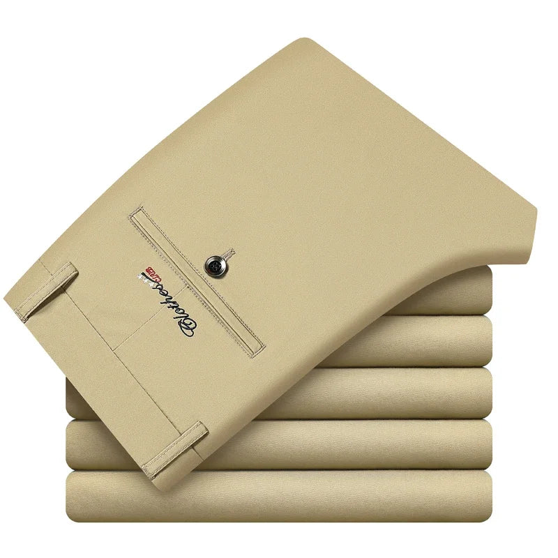 Pantalones cortos de algodón para hombre