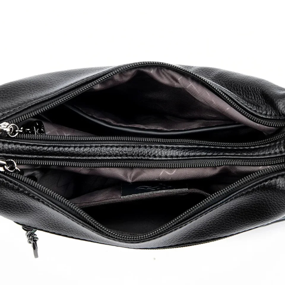 Luna™ | Bolso bandolera sencillo elegante