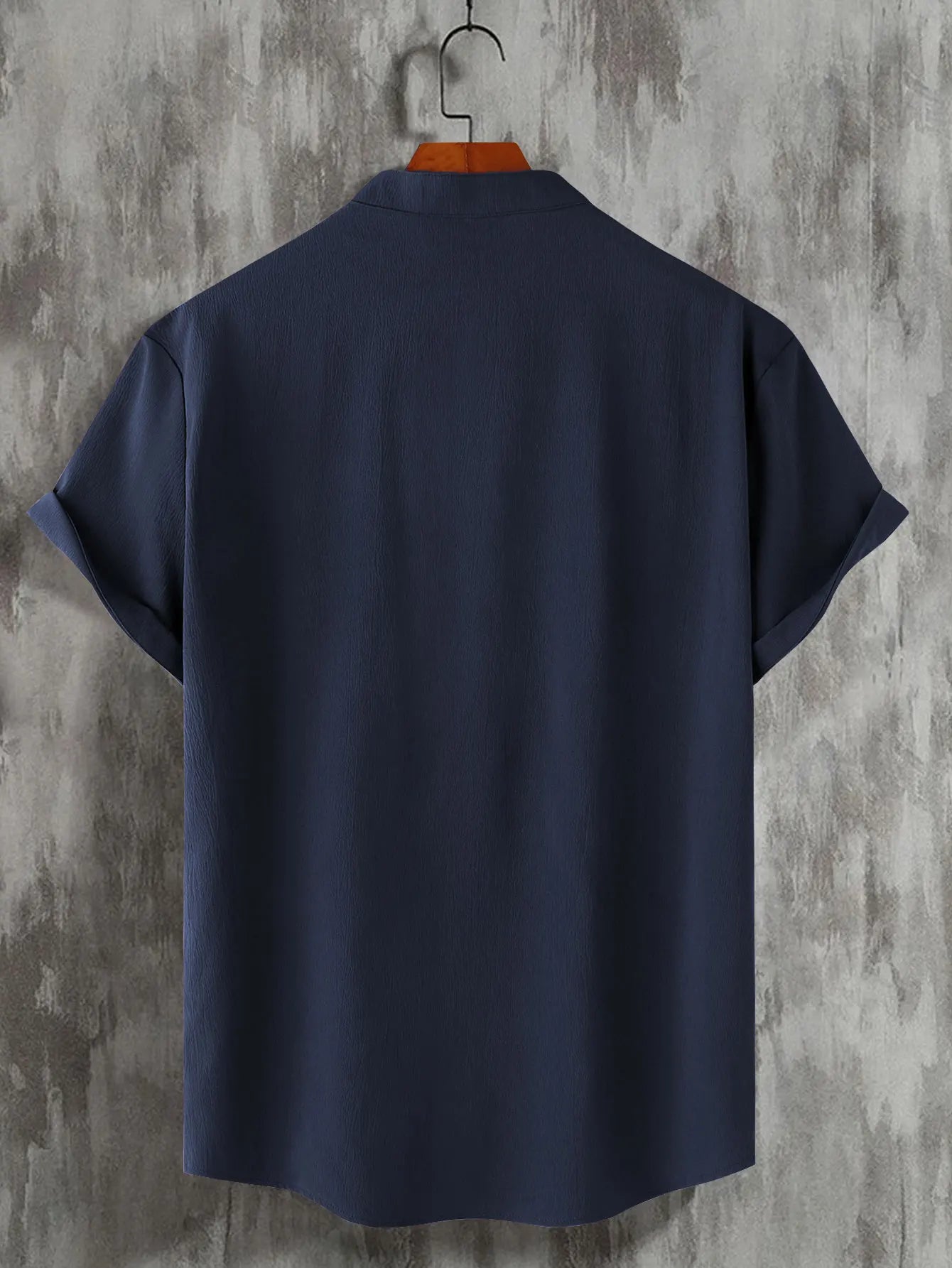 Camisa de verano de manga corta