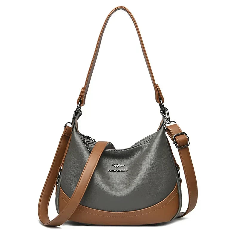 Luna™ | Bolso bandolera sencillo elegante
